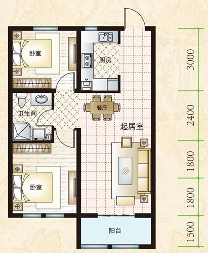 秦皇島樓盤盛秦北苑房價新消息